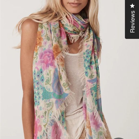 Spell Accessories - Spell Boheme Travel Scarf